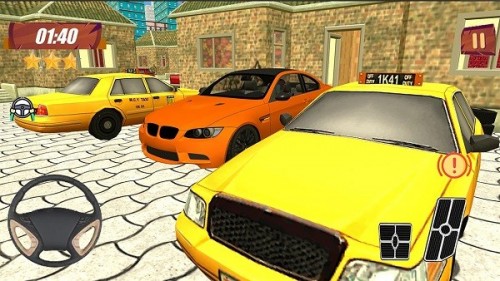 ͣ܇ģM3DCity Car Parking Simulator؈D
