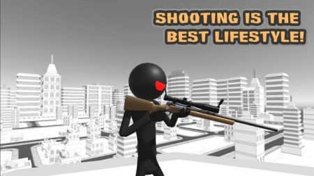 ˽KOѓ֣Stick Ultimate Sniper؈D
