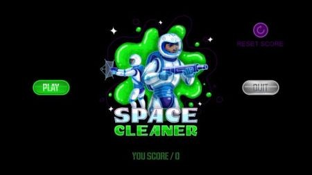 ̫坍ߣSpace Cleaner؈D