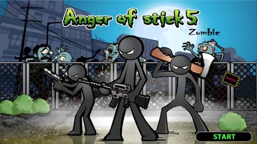 ŭĻ5AngerOfStick5°؈D