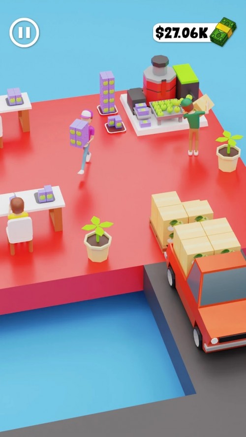 ֭SģMJuice Factory Simulator؈D