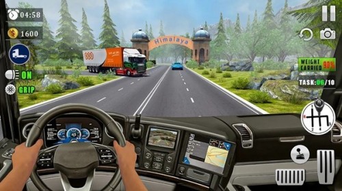 W\ݔ܇ģMEuro Transport Truck Simulator؈D