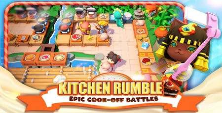 ֏N ֙C棨Cooking Battle؈D