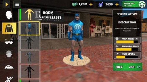 KӢ֮2Rope Hero: Mafia City Wars؈D
