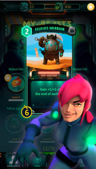 ĩCˣApocalypse Hunters؈D