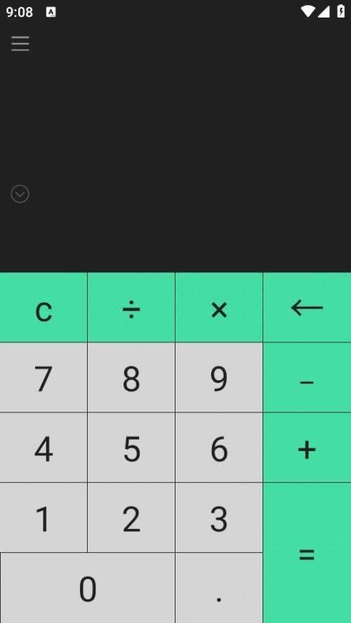 СӋappMingCalc؈D
