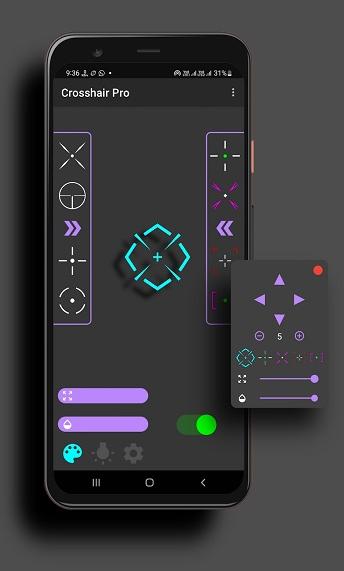 Crosshair Pro ƽӢ؈D