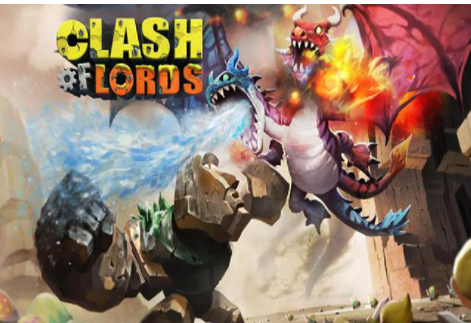 I𠎣clash of lords؈D
