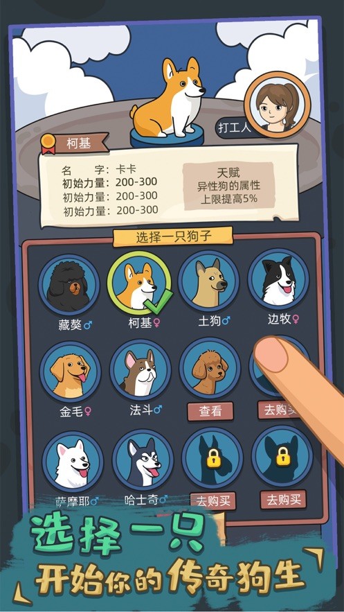 ģM ֙C棨Dog Simulator؈D