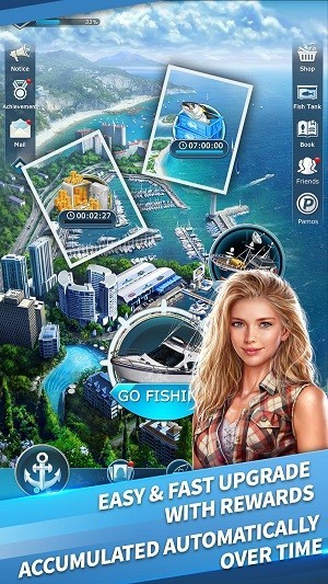 ~lѴ İ棨Fishing Crew؈D