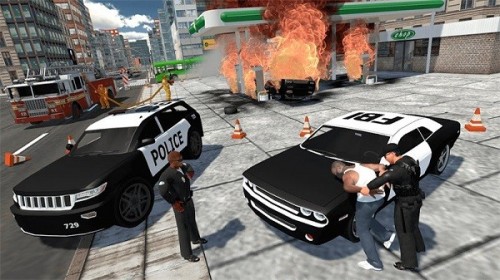 ܇Ѳ߉{3d İ棨Cop Duty؈D