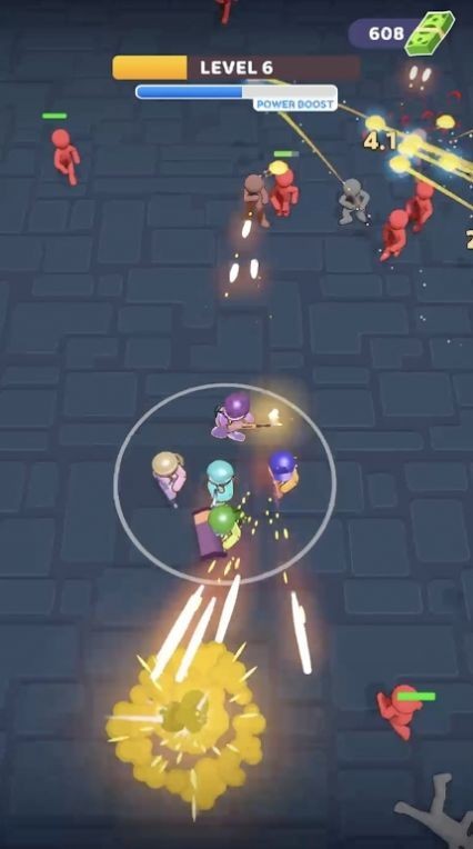 (zhn)ࣨStickman Squad°؈D