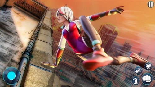 ֩ŮbSpider Girl Fighterİ؈D