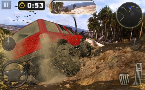 ɽ^ԽҰģM ׿棨Offroad Drive:4x4 Driving Game؈D