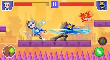 @U􄦴󎟣Thrilling Fencing Master؈D