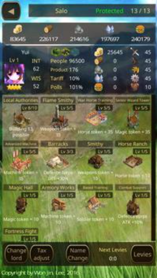 ۇDawn of Empire؈D