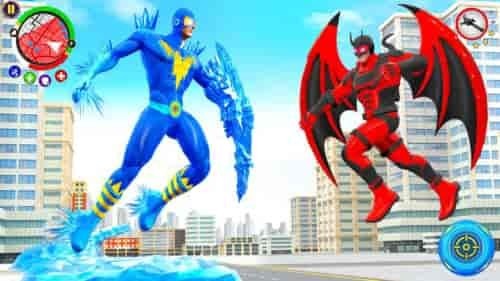 ѩӢ۾ԮICE Hero؈D