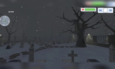 аѩ2Evil Snowmen؈D