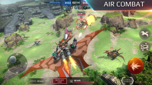ȫٹFull Metal Monsters؈D