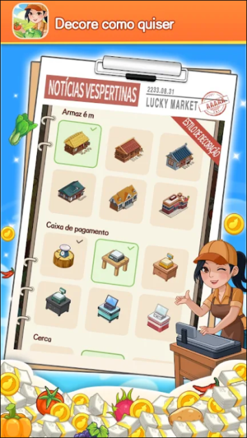 \Ј İ棨Lucky Market؈D