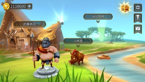 ׷ߣMonster Chasers؈D