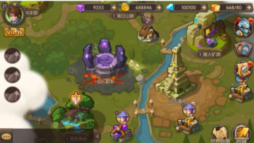 Raid Of Heroes؈D
