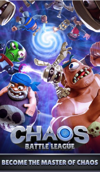 (zhn)(lin)ˣChaos League؈D