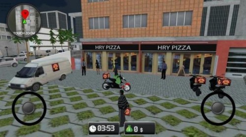 Ħ܇ʹģMMotorcycle Simulator؈D
