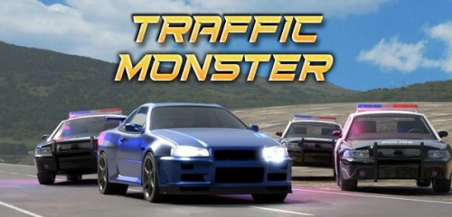ͨ֫FTraffic Monstar؈D