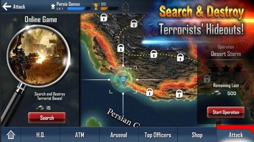 طN꠷֑ʿSpecial Force؈D
