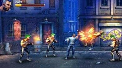 ֵ񶷑ʿKarate Fighting Warrior؈D