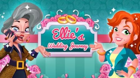 ĻY֮ V棨Ellies Wedding Journey؈D