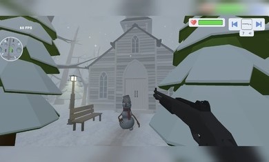 аѩ2Evil Snowmen׿؈D