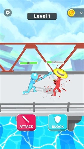 Human Weapon 3D؈D