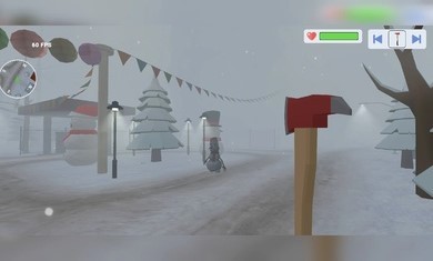 аѩ2Evil Snowmenh؈D
