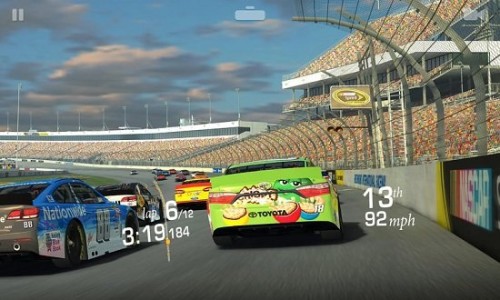 挍ِ܇3 2023o޽ƽ(Real Racing 3)؈D