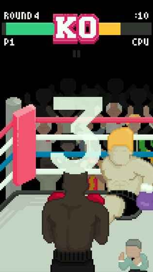 ȭ֣Pixel Punchers؈D