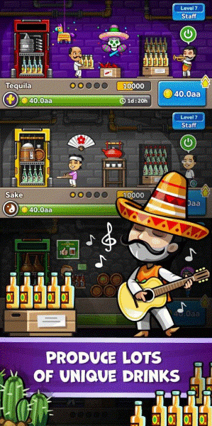 ưɹ˾ôࣨPub Inc Idle Tycoon؈D