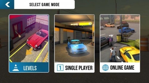 քӓͣ܇ 4.8.9.1.9ƽ棨Car Parking؈D