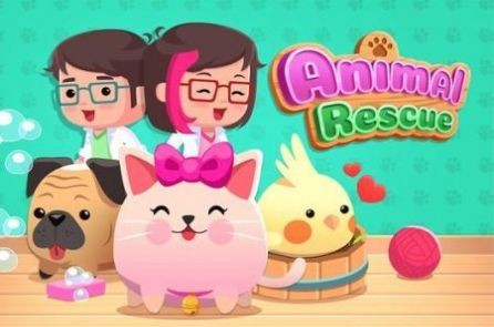 Ԯ£Animal Rescue؈D