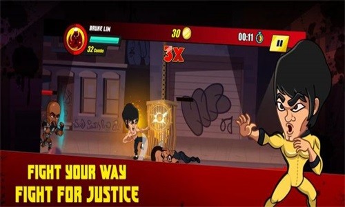 Сw V棨Bruce Kungfu؈D