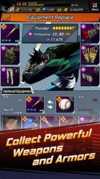 QThunder Brawl؈D