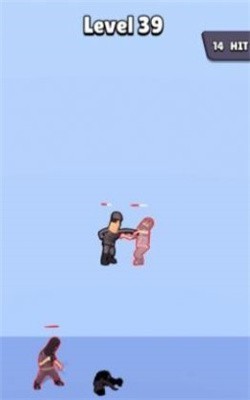 СС˸񶷣Stickman fight؈D