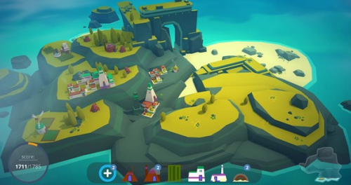 oލuZOߣPocket Infinity Island Builder؈D