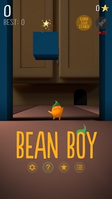 ֣Bean Boy؈D
