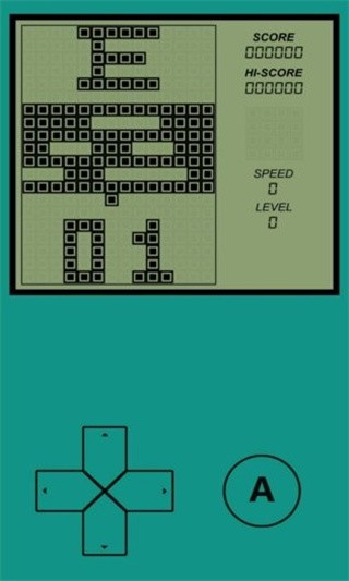 GameBoyģMapp؈D