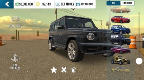 քӓͣ܇ 2023°汾Car Parking؈D