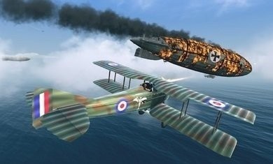 (zhn)Cu݆Ց(zhn)Warplanes turbo air fighter؈D