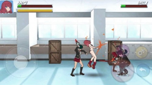 Ů °棨HighSchool Ninja Girls؈D