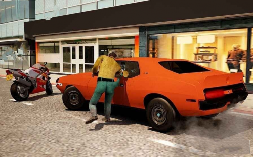 УGrand Auto Survial City؈D